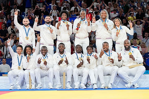 Paris Olympics
