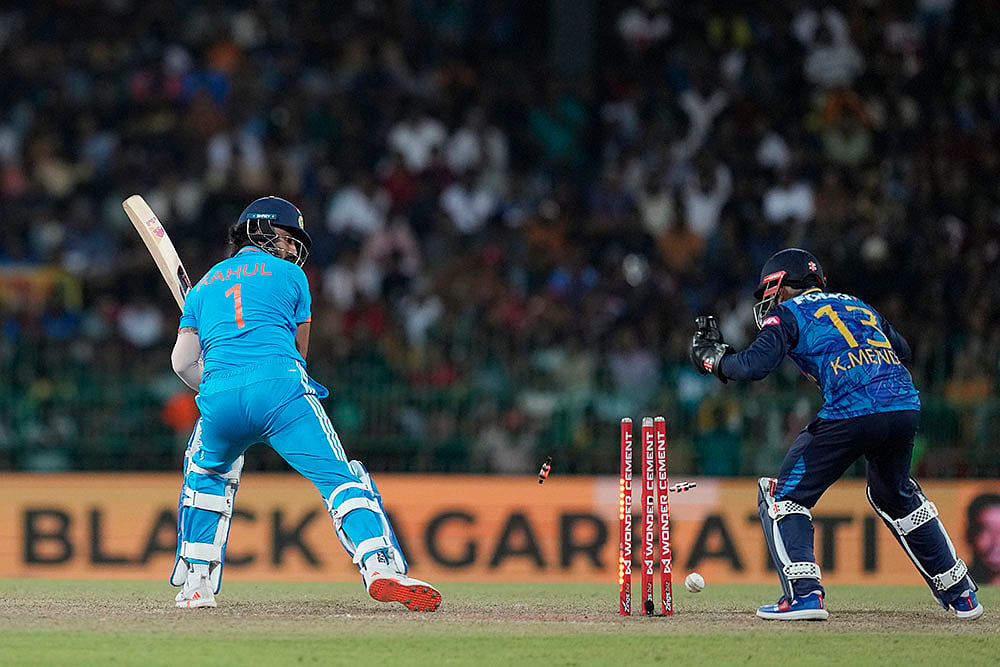 2024 India Vs Sri Lanka 2nd ODI_7