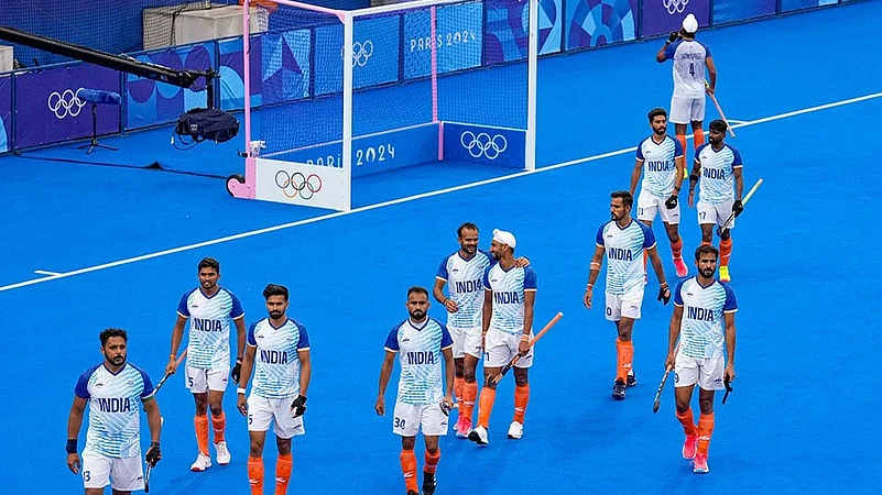 Paris Summer Olympics Hockey: NZ vs IND