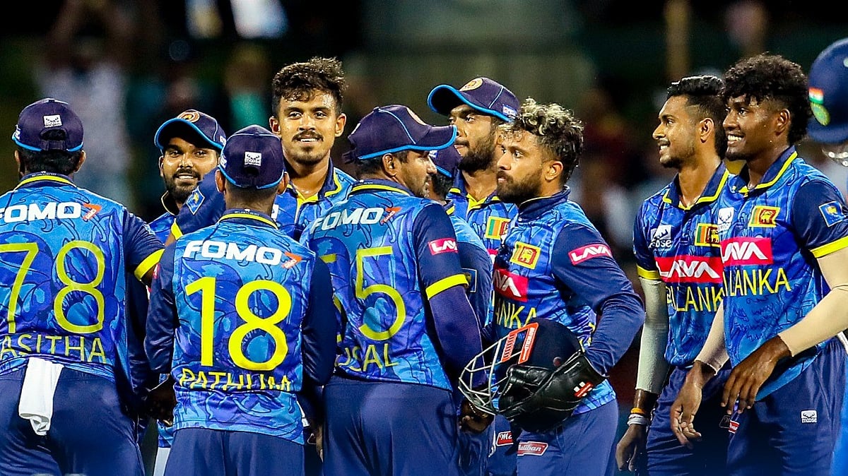  Sri Lanka-Cricket