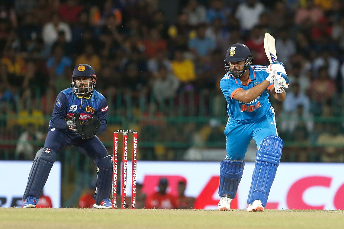 India vs Sri Lanka 2nd ODI X BCCI
