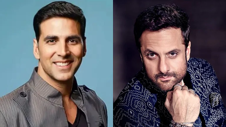 Fardeen Khan to reportedly star in Akshay Kumar's 'Housefull 5' - Instagram