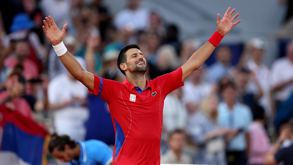 Novak Djokovic will face Carlos Alcaraz with gold on the line in Paris