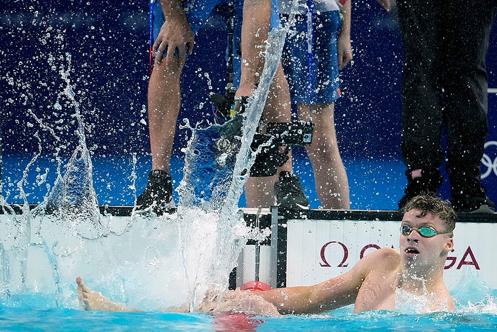 2024 Paris Olympics Swimming_Leon Marchand_2