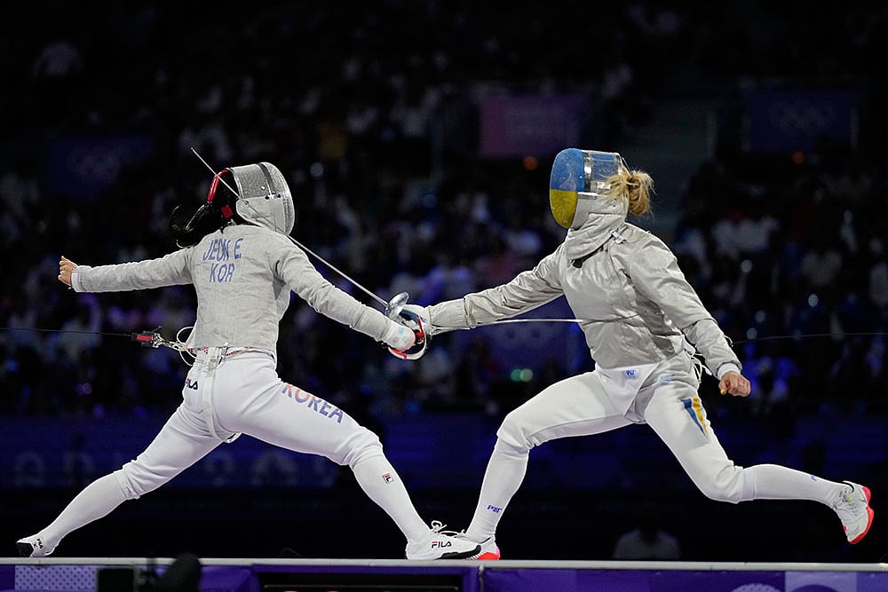 Paris Olympic Games 2024