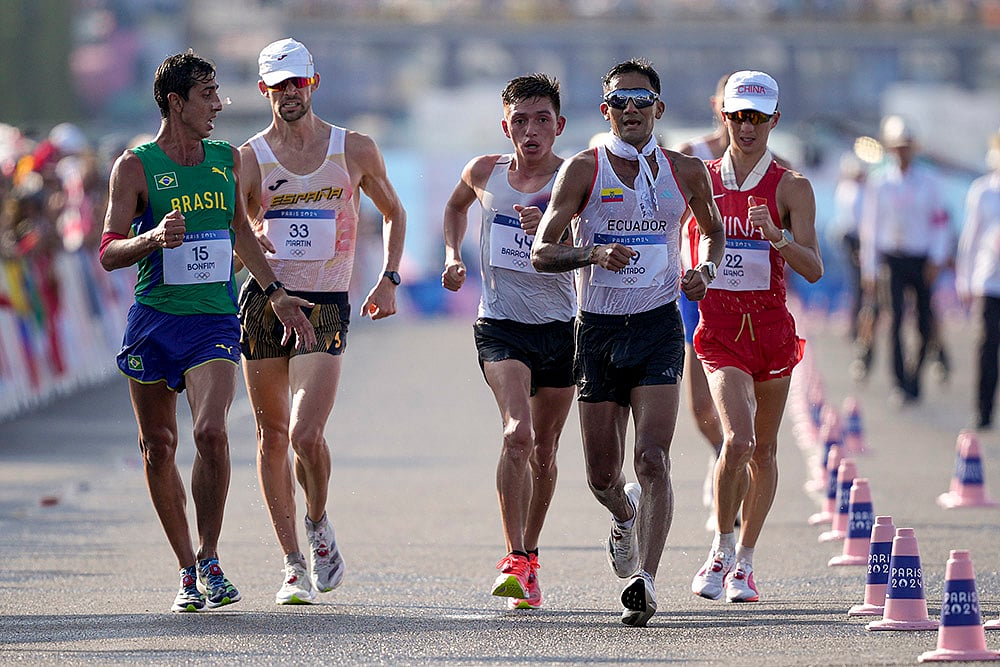 2024 Paris Summer Olympics 20km race walk_10