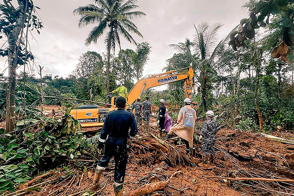 Rescue operation in landslide-affected Wayanad_5