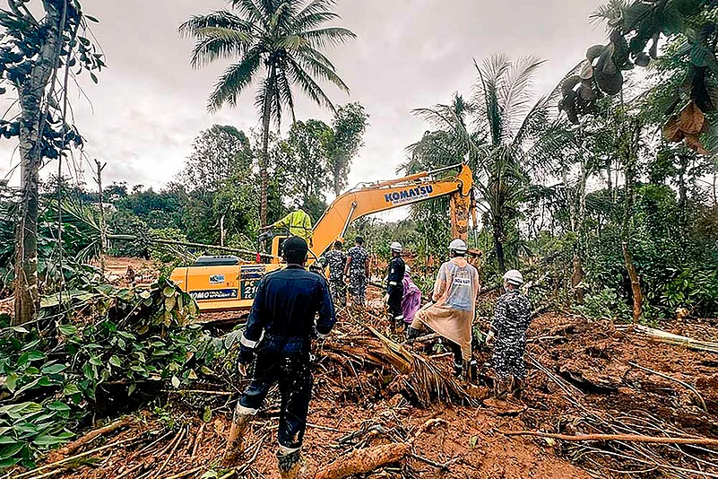 Rescue operation in landslide-affected Wayanad_5