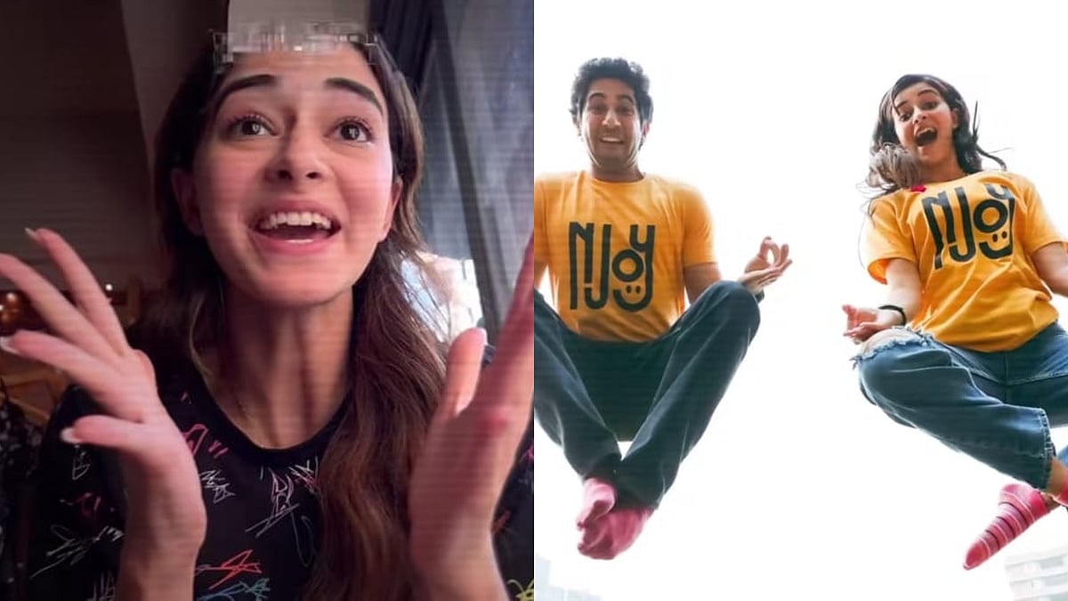 Instagram/Netflix : Ananya Panday's film with Vikramaditya Motwane teaser out