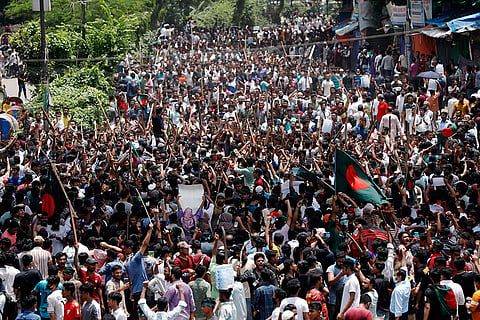 Anti-Government Protests