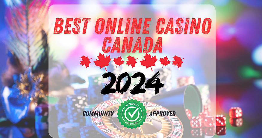Best Online Casino Canada 2024