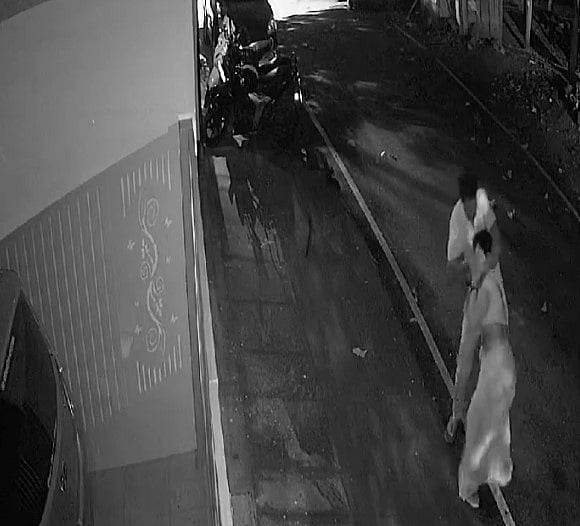 Bengaluru woman groped morning walk