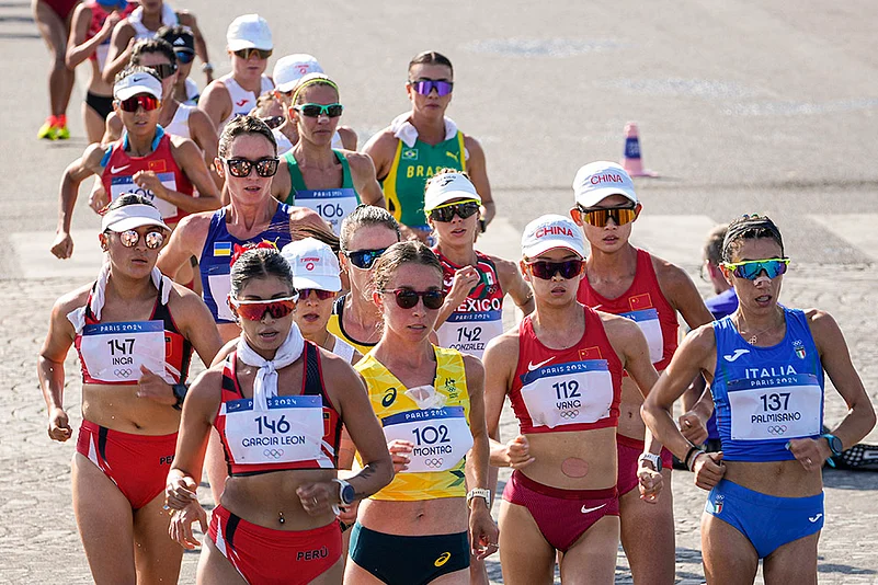 2024 Paris Summer Olympics 20km race walk_9