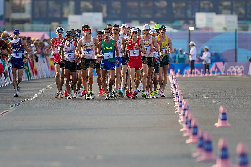 2024 Paris Summer Olympics 20km race walk_8