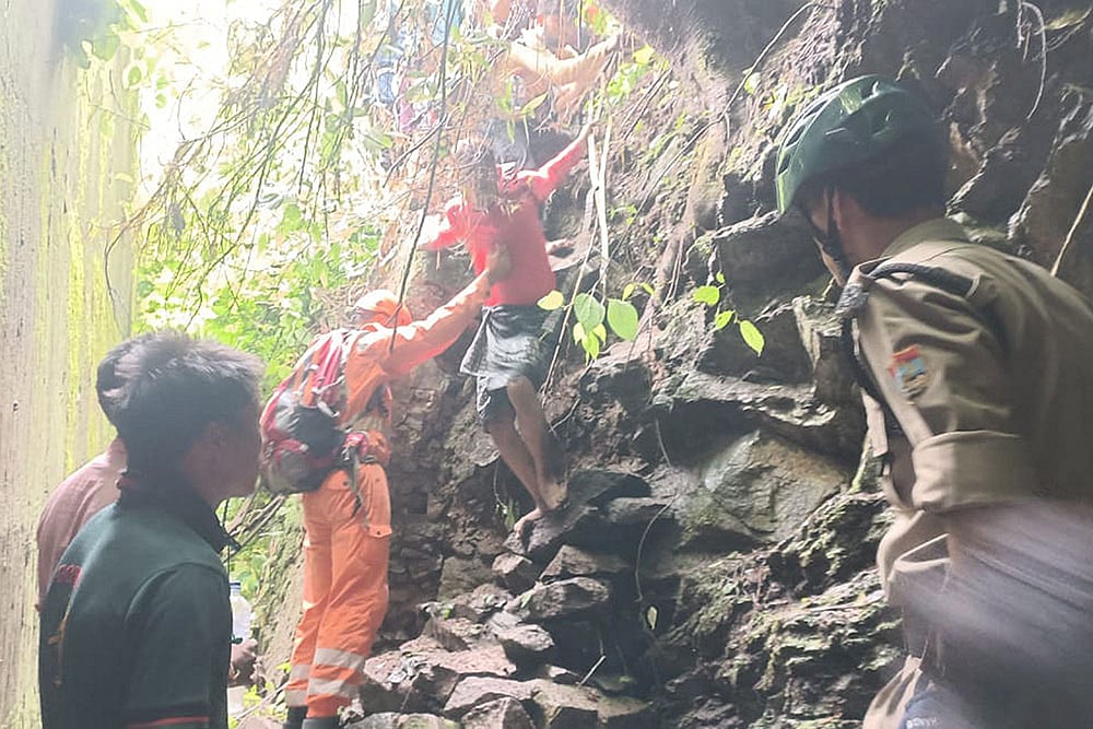Rescue work underway after cloudbursts in Rudraprayag_5