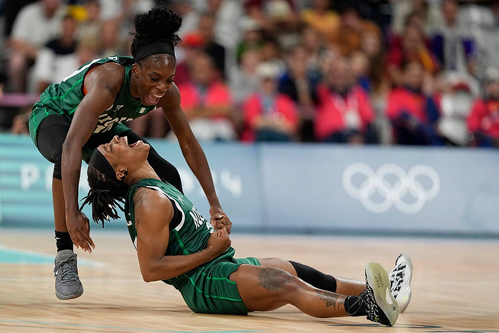 2024 Paris Summer Olympics Day 9 Photo Gallery_womens basketball game against Canada1