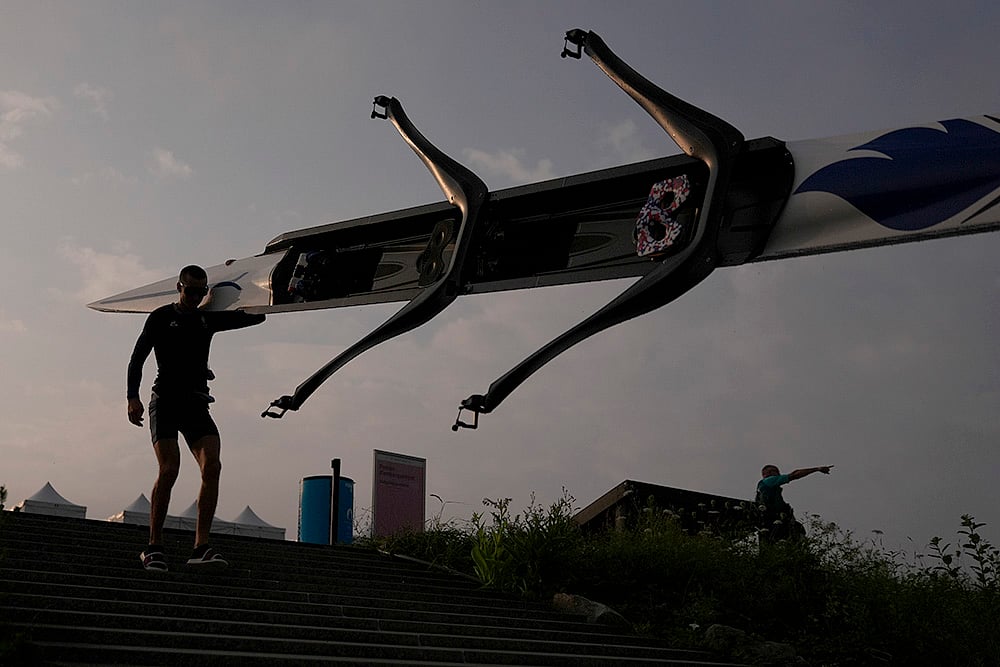 2024 Paris Olympics Day 7 Photo Gallery_