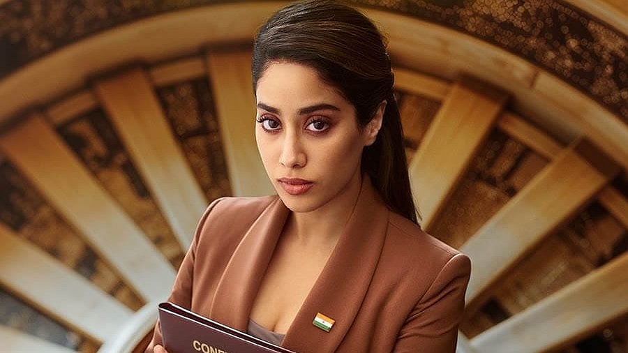 Instagram : 'Ulajh' Box Office Collection Day 2