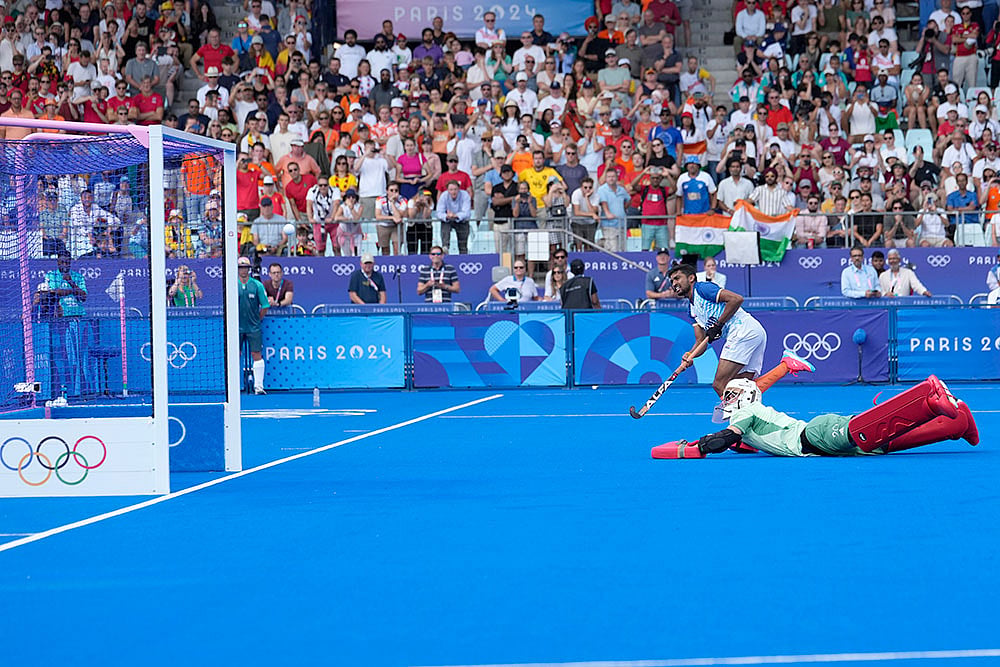 Britain vs  India