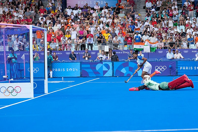 Britain vs India