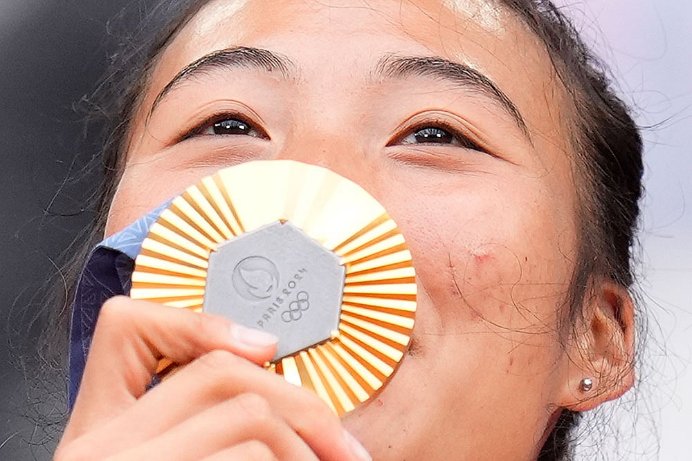 Paris Olympics Games Tennis