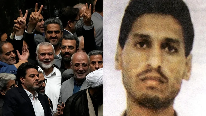 Hamas Military Chief Mohammed Deif Killed
