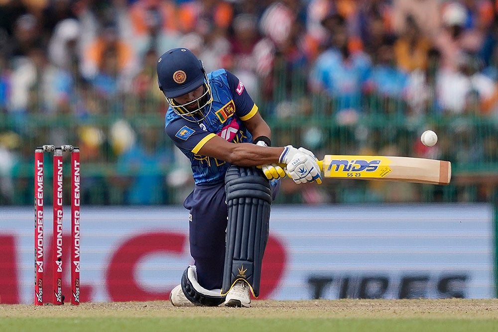 2024 India Vs Sri Lanka 2nd ODI_14