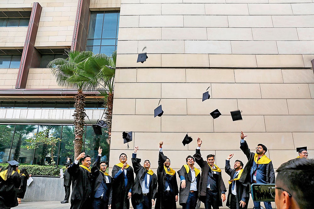 Top 20 Central Universities