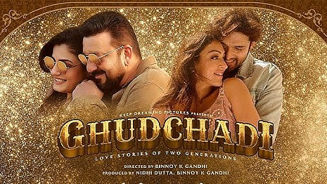 'Ghudchadi' poster
