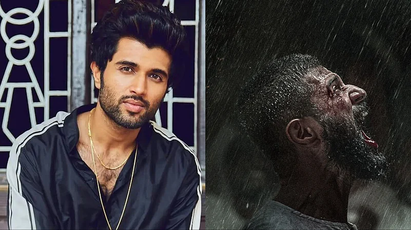Vijay Deverakonda