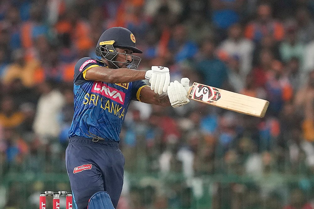 2024 India Vs Sri Lanka 2nd ODI_11