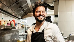 Suresh Raina - Raina Amsterdam