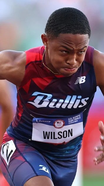 Quincy Wilson