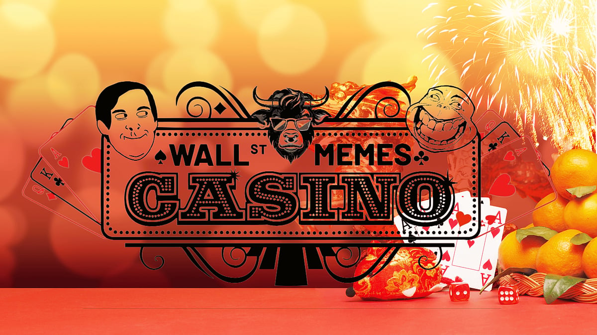 Wall Street Memes: Mais Do Que Uma Memecoin, Um Ecossistema Completo De Jogos E Apostas