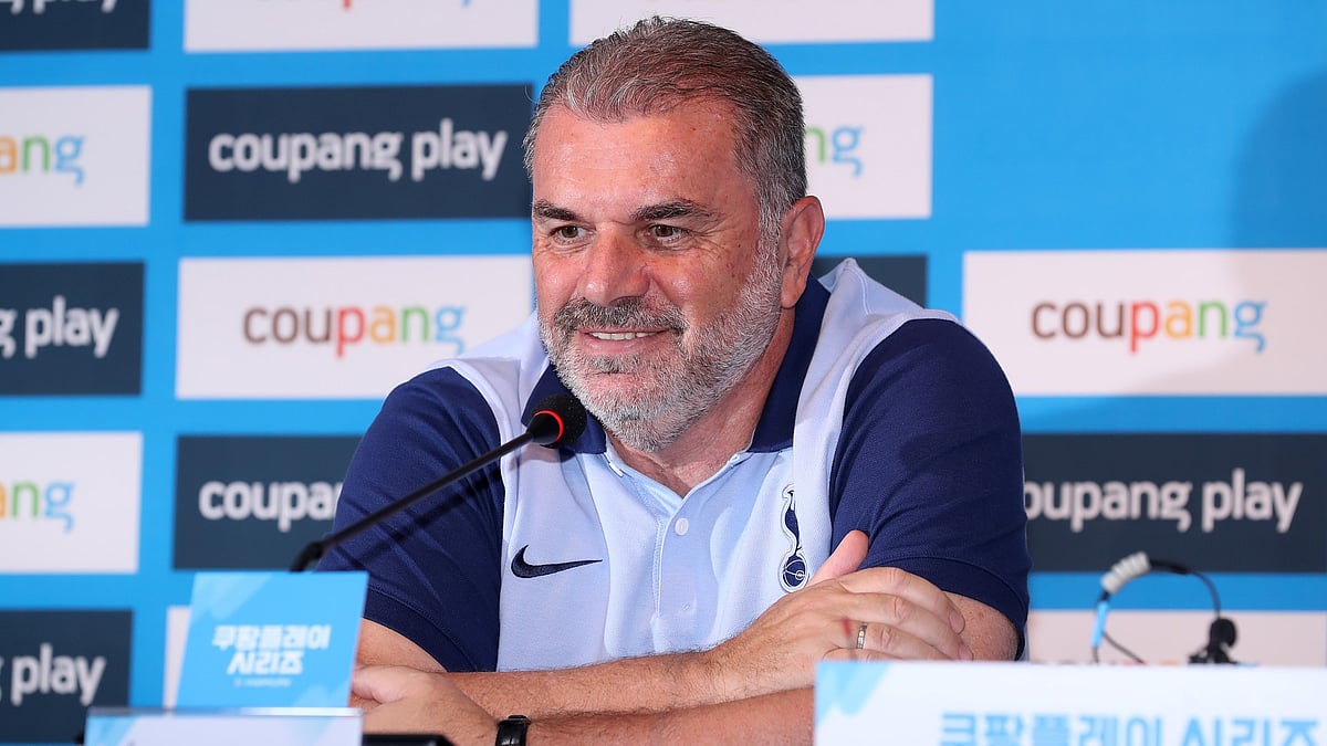 Ange Postecoglou, Tottenham Hotspur, Football