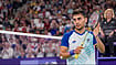 Asian Games 2026: Commonwealth Champion Lakshya Sen Suffers Shock Second-Round Exit In Badminton Singles PTI Photo/Ravi Choudhary : India's Lakshya Sen during his men's singles Round of 16 badminton match against compatriot HS Prannoy at the 2024 Summer Olympics, in Paris.