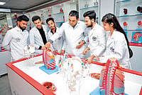 Top 20 Private Medical Universities Top 20 Private Medical Universities