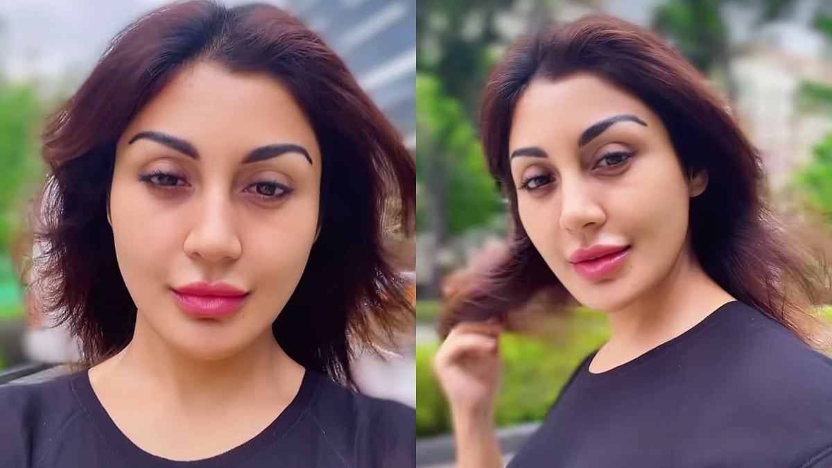 Instagram : Rimi Sen on plastic surgery rumours