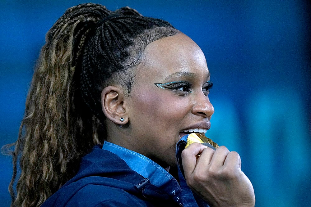 2024 Paris Olympics Womens Artistic Gymnastics Individual Floor Finals_2