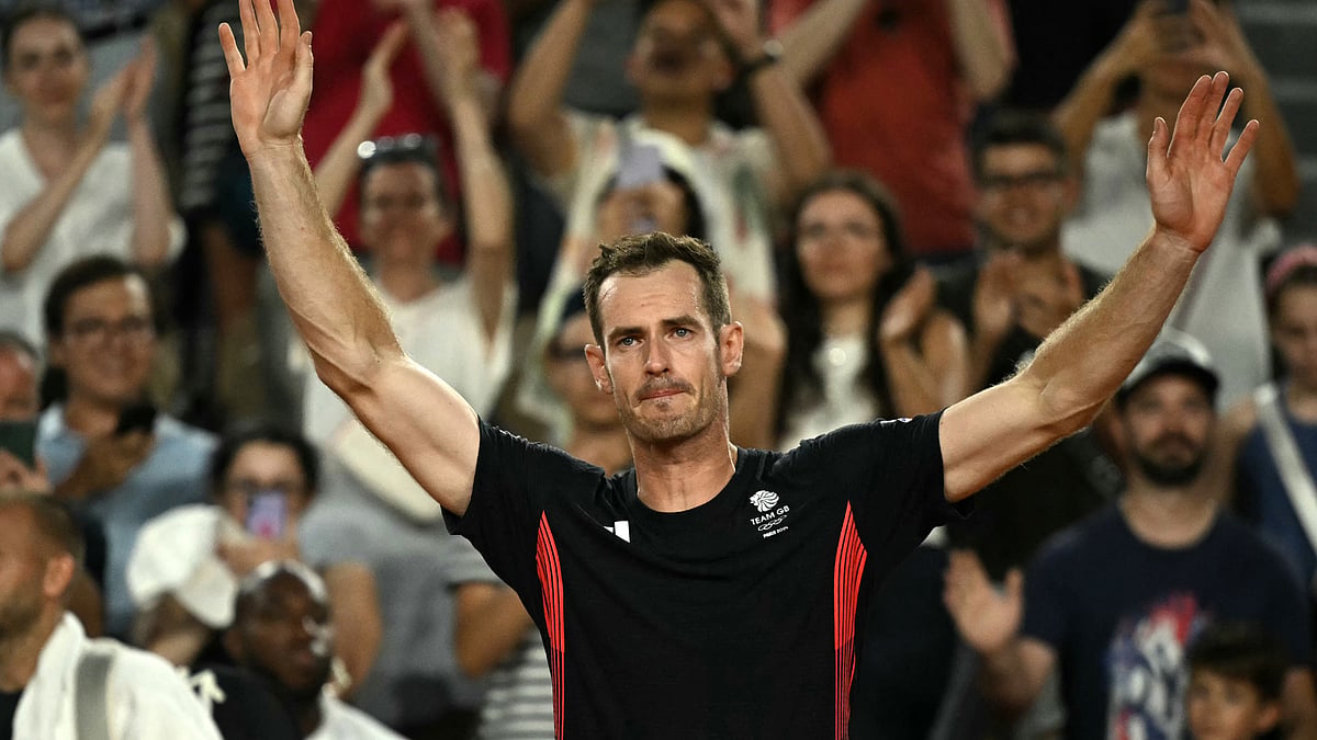 Andy Murray's tennis career has come to an end at the Paris Olympics