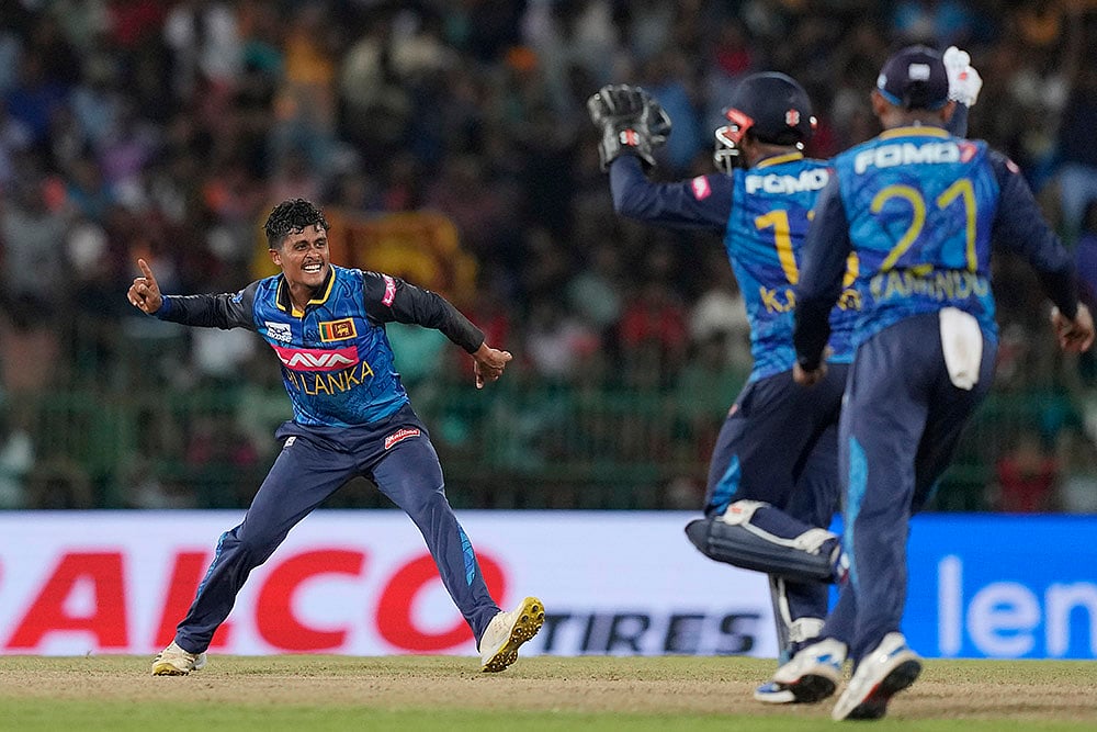 2024 India Vs Sri Lanka 2nd ODI_5