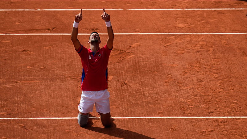 Novak Djokovic