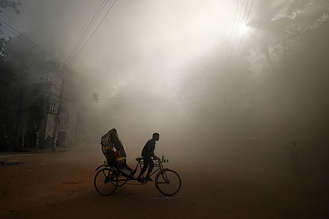 Bangladesh Violence
