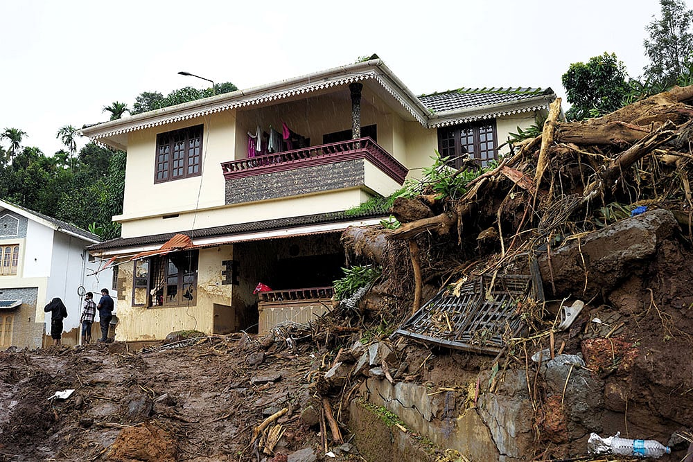 Aftermath of Wayanad Landslide in Kerala_6