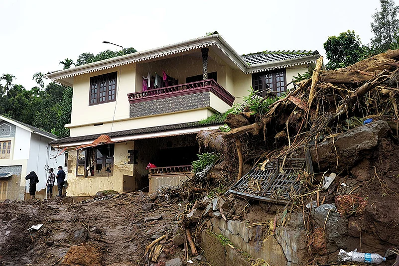Aftermath of Wayanad Landslide in Kerala_6