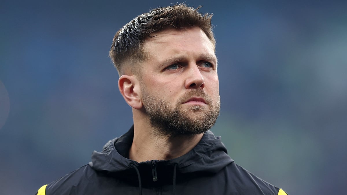 Niclas Fullkrug helped Borussia Dortmund reach the Champions League final last season