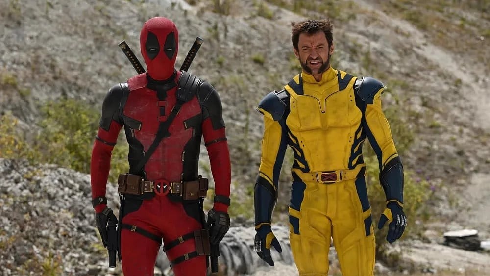 Instagram : 'Deadpool And Wolverine' Box Office Collection Day 9