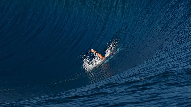 2024 Paris Summer Olympics Day 4 Photo Gallery_surfing competition