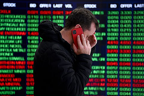 ASX plummets over fears of US recession