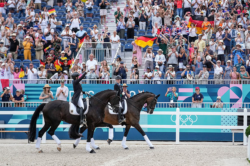 2024 Paris Olympics